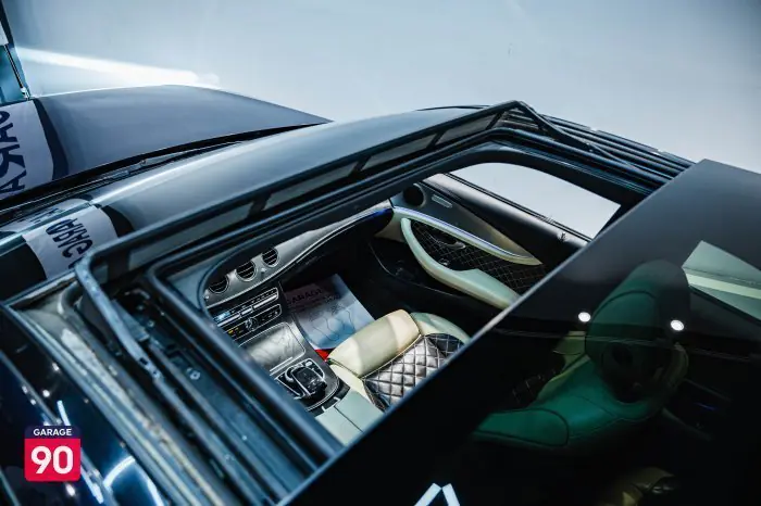 Mercedes-Benz E200 2019 - صورة 8