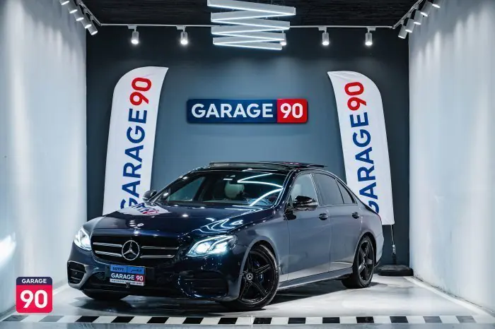 Mercedes-Benz E200 2019 - صورة 2