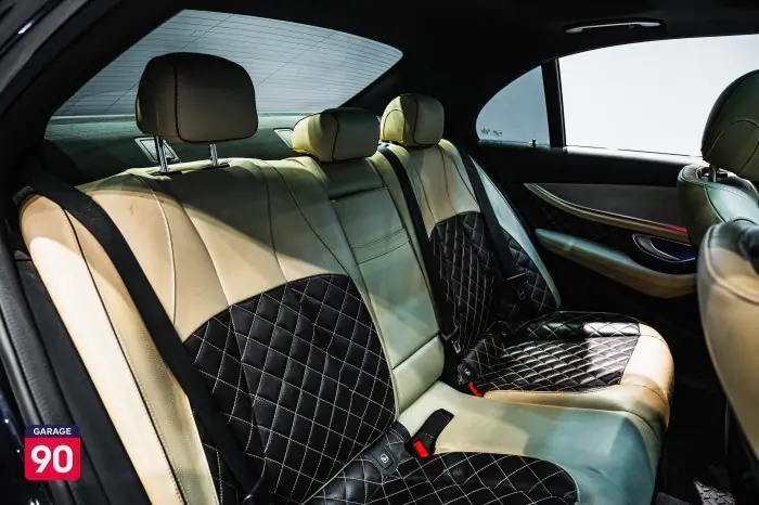 Mercedes-Benz E200 2019 - صورة 17
