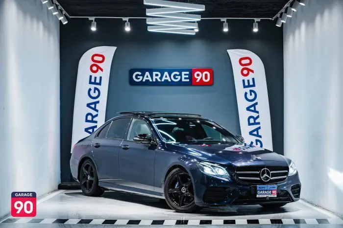 Mercedes-Benz E200 2019 - صورة 3