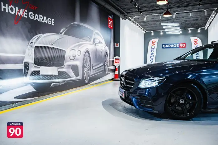 Mercedes-Benz E200 2019 - صورة 7