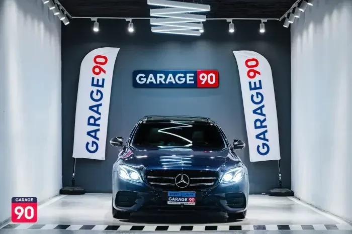 Mercedes-Benz E200 2019
