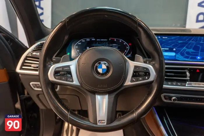 bmw X5 2021 - صورة 11
