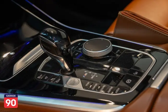 bmw X5 2021 - صورة 15