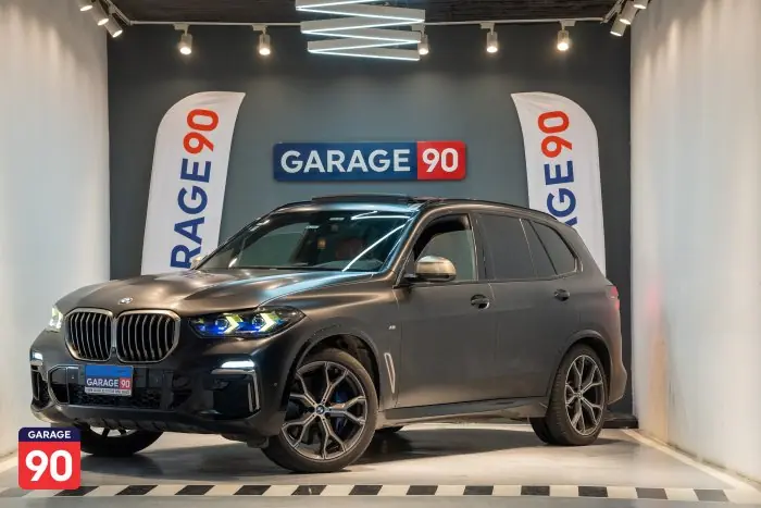 bmw X5 2021 - صورة 2