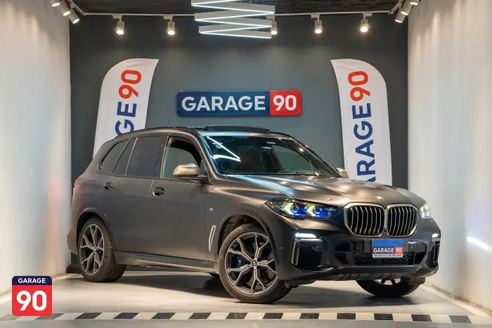bmw X5 2021 - صورة 3