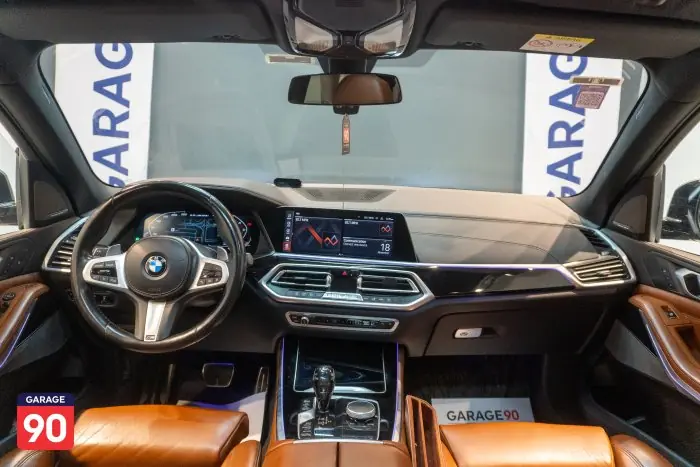 bmw X5 2021 - صورة 10