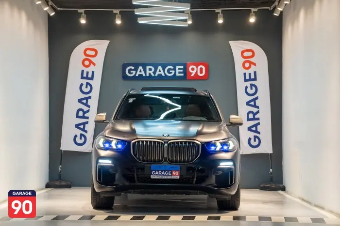 bmw X5 2021