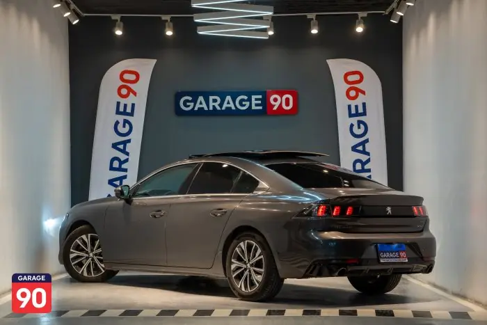 Peugeot 508 2022 - صورة 5