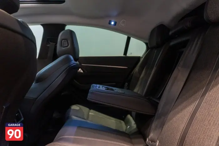 Peugeot 508 2022 - صورة 13