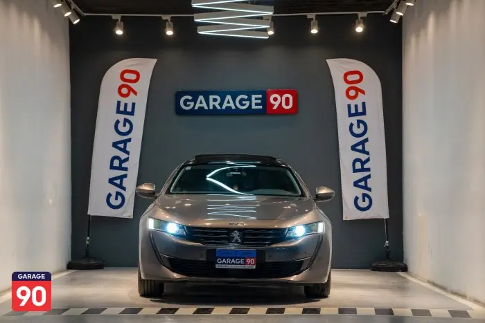 Peugeot 508 2022