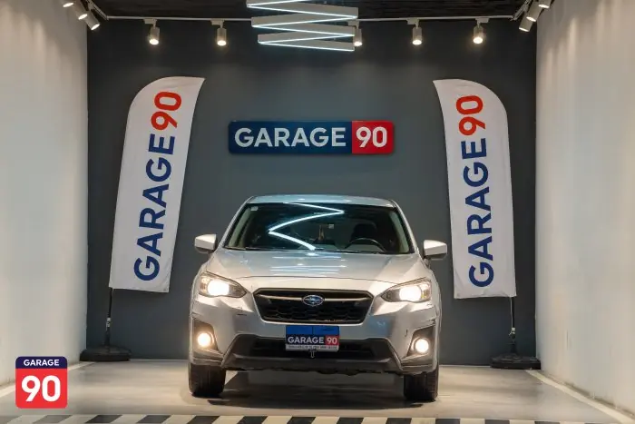 Subaru XV 2019