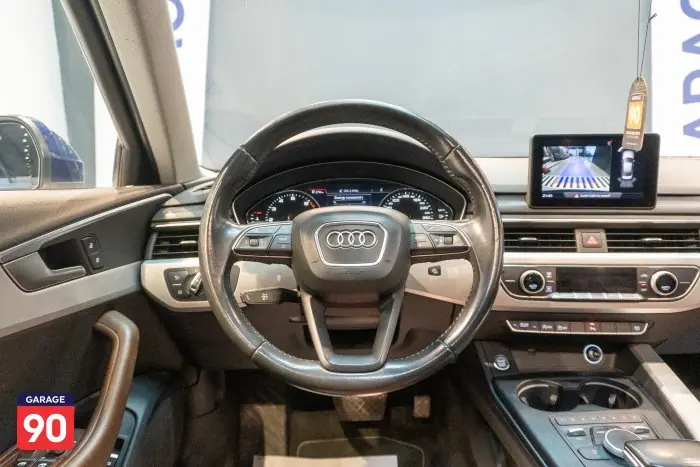 Audi A4 2018 - صورة 10