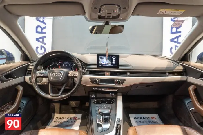 Audi A4 2018 - صورة 9