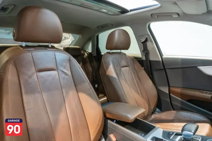 Audi A4 2018 - صورة 12