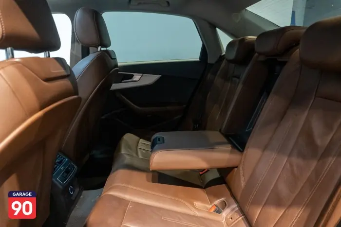 Audi A4 2018 - صورة 13