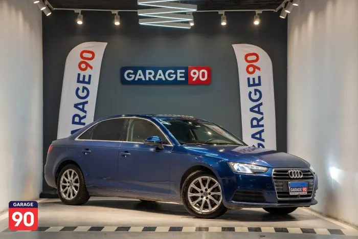Audi A4 2018 - صورة 3