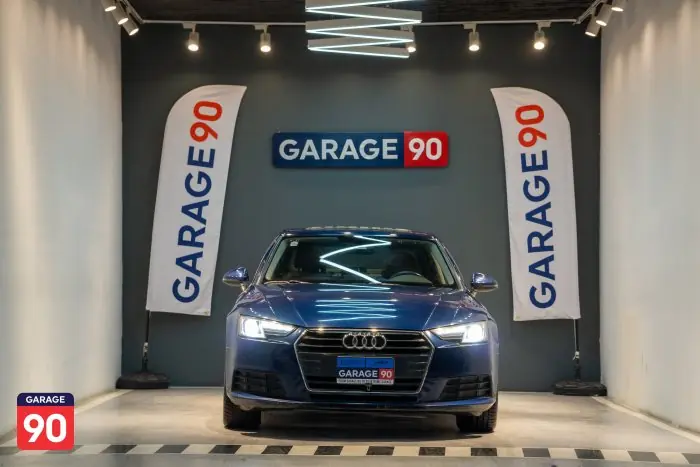 Audi A4 2018