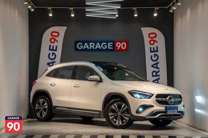 Mercedes-Benz GLA200 2025 - صورة 3