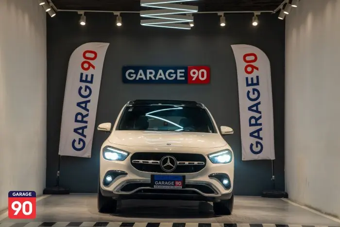 Mercedes-Benz GLA200 2025