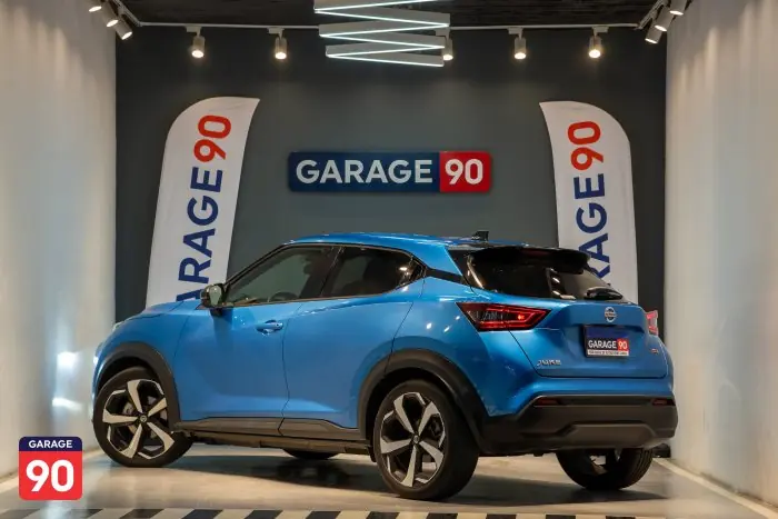 Nissan Juke 2022 - صورة 5