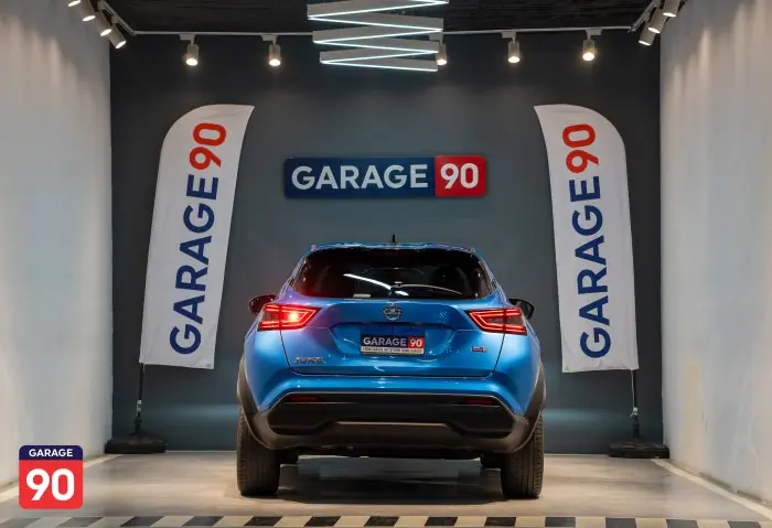 Nissan Juke 2022 - صورة 4
