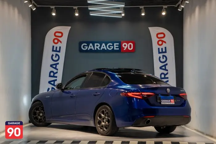 Alfa Romeo Giulia 2021 - صورة 5