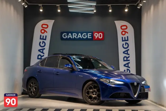 Alfa Romeo Giulia 2021 - صورة 3