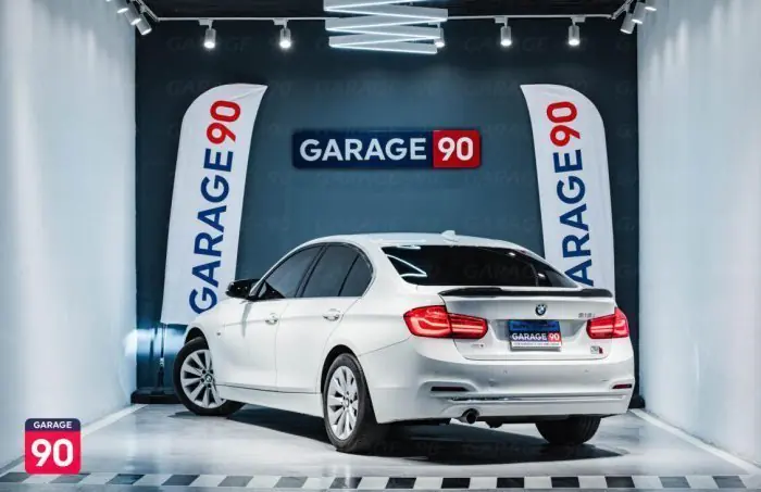 bmw 318i 2018 - صورة 5