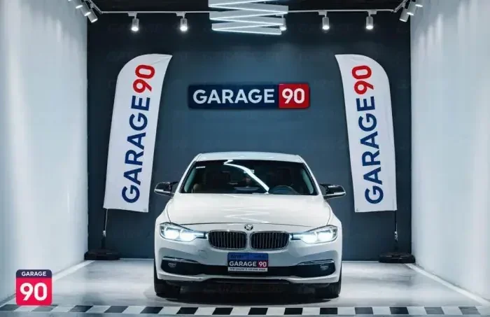 bmw 318i 2018