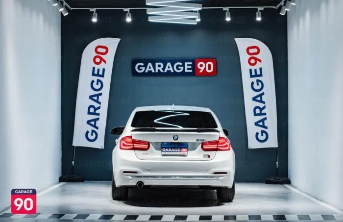 bmw 318i 2018 - صورة 4