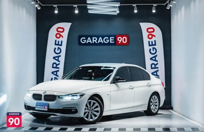 bmw 318i 2018 - صورة 2