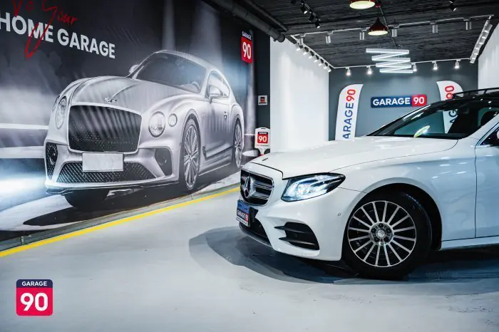 Mercedes-Benz E200 2017 - صورة 7