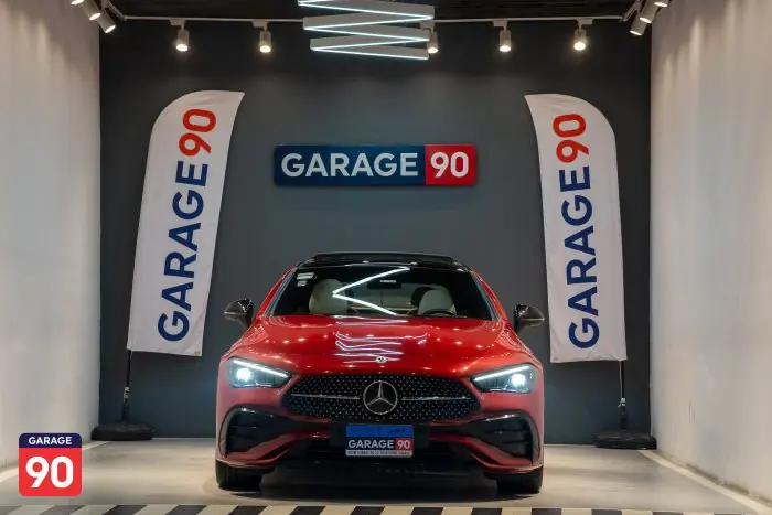 Mercedes-Benz CLE200 2024