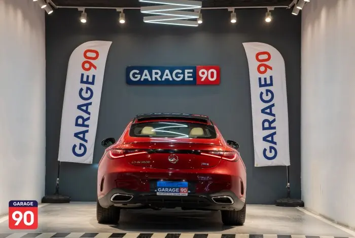 Mercedes-Benz CLE200 2024 - صورة 4