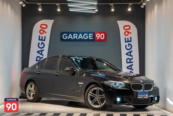 bmw 520i 2017 - صورة 3