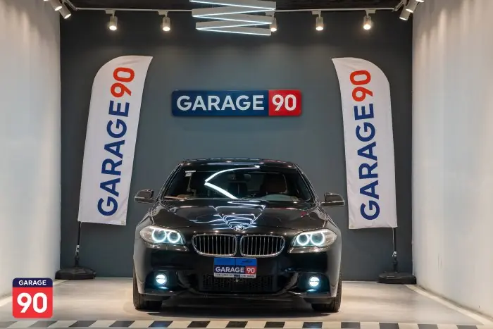 bmw 520i 2017