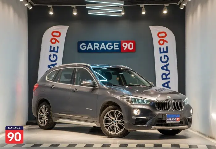 bmw X1 2018 - صورة 3