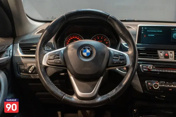 bmw X1 2018 - صورة 8
