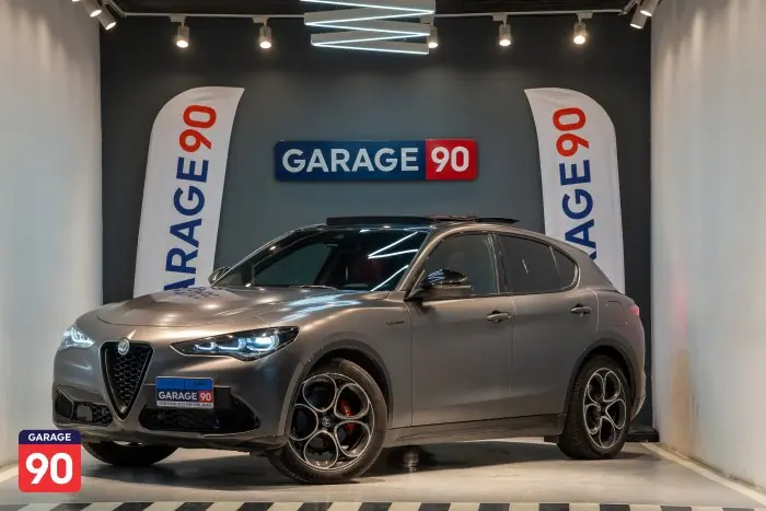 Alfa Romeo Stelvio 2024 - صورة 2