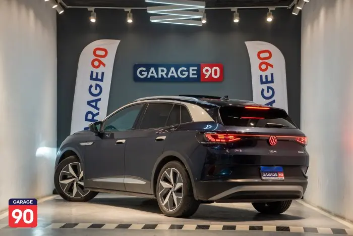 Volkswagen ID4 2022 - صورة 5