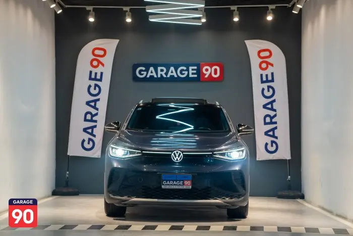 Volkswagen ID4 2022