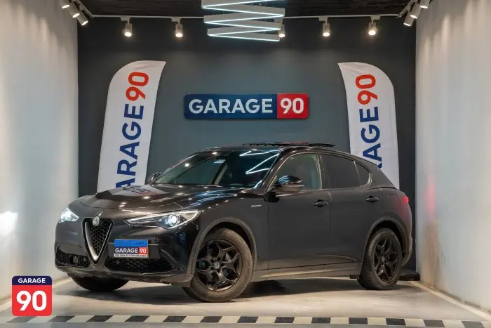 Alfa Romeo Stelvio 2021 - صورة 2