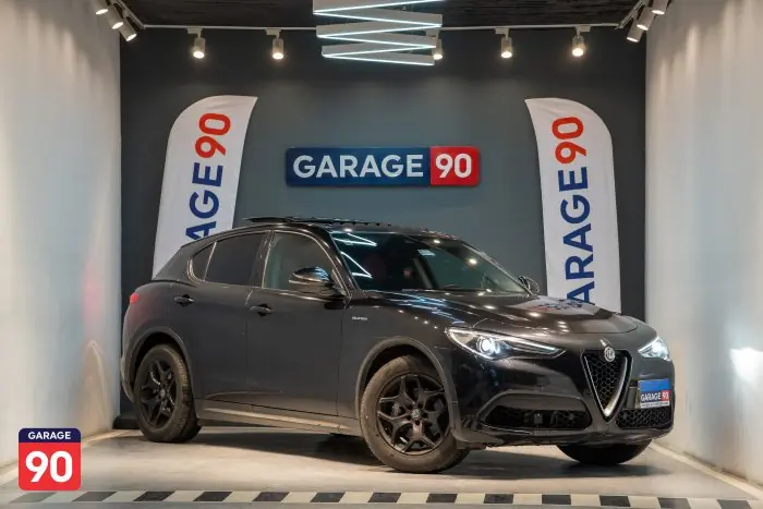 Alfa Romeo Stelvio 2021 - صورة 3