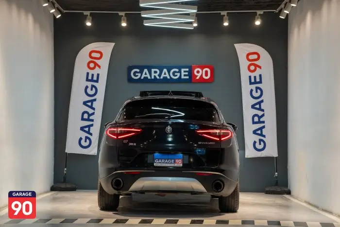 Alfa Romeo Stelvio 2021 - صورة 4
