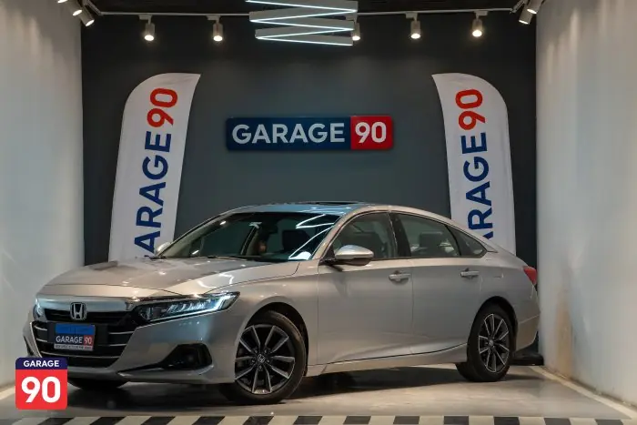 Honda Accord 2022 - صورة 2
