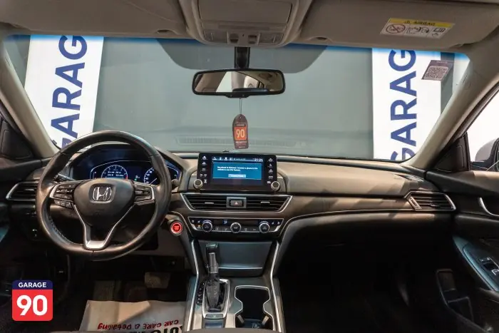 Honda Accord 2022 - صورة 9