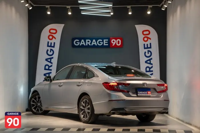 Honda Accord 2022 - صورة 5