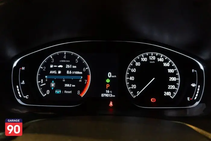 Honda Accord 2022 - صورة 11
