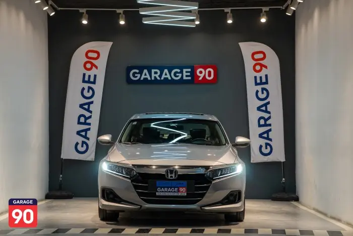 Honda Accord 2022